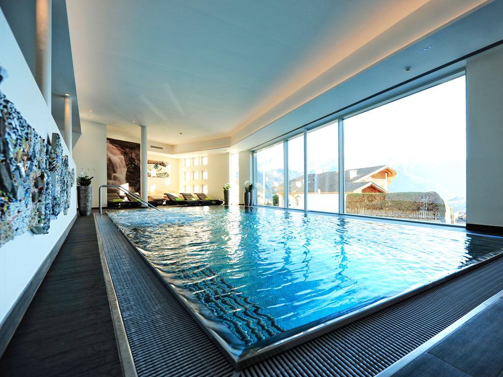 Hotel Roeck Garni Fiss Zewnętrze zdjęcie