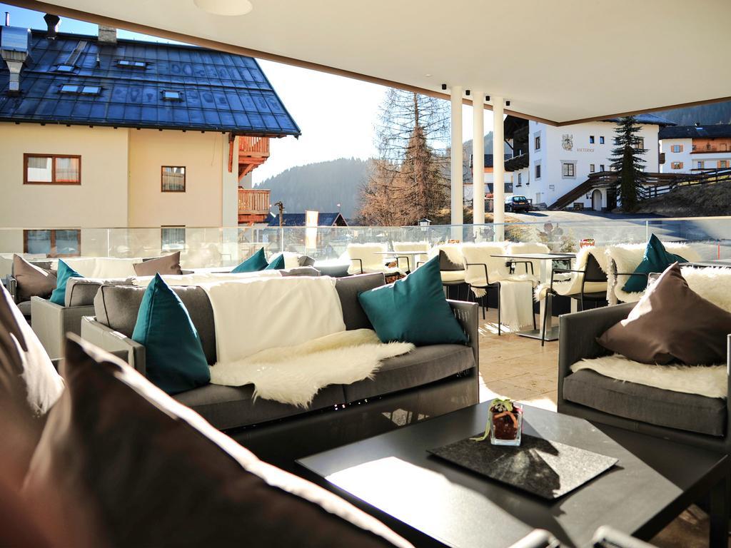 Hotel Roeck Garni Fiss Zewnętrze zdjęcie