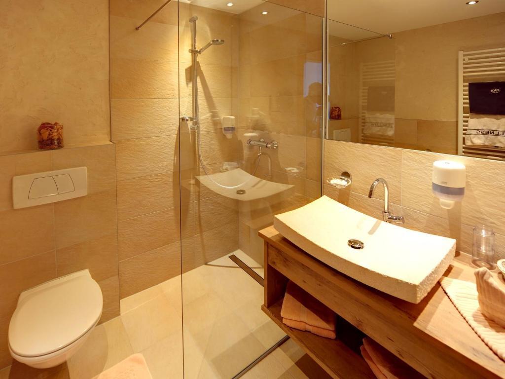Hotel Roeck Garni Fiss Pokój zdjęcie