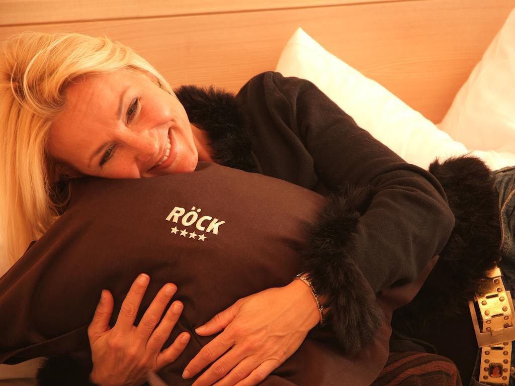 Hotel Roeck Garni Fiss Zewnętrze zdjęcie